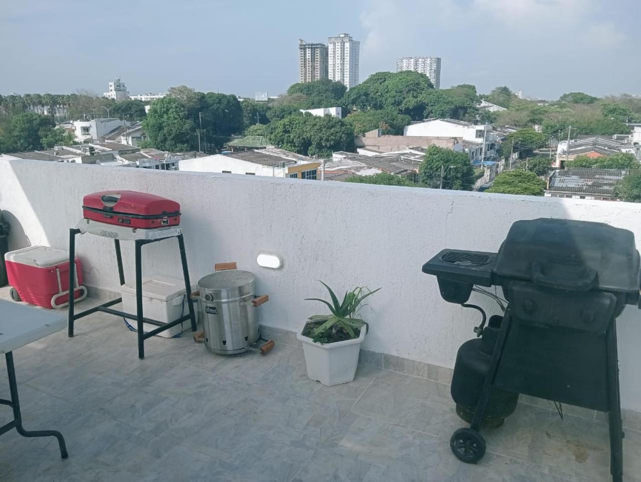 Hostel Ac Cartagena Exterior photo