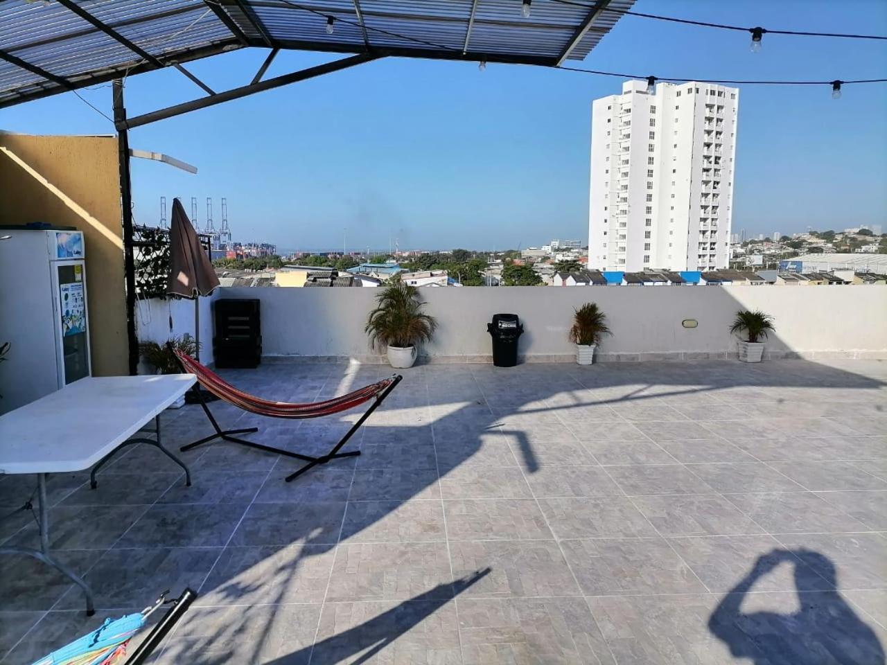 Hostel Ac Cartagena Exterior photo