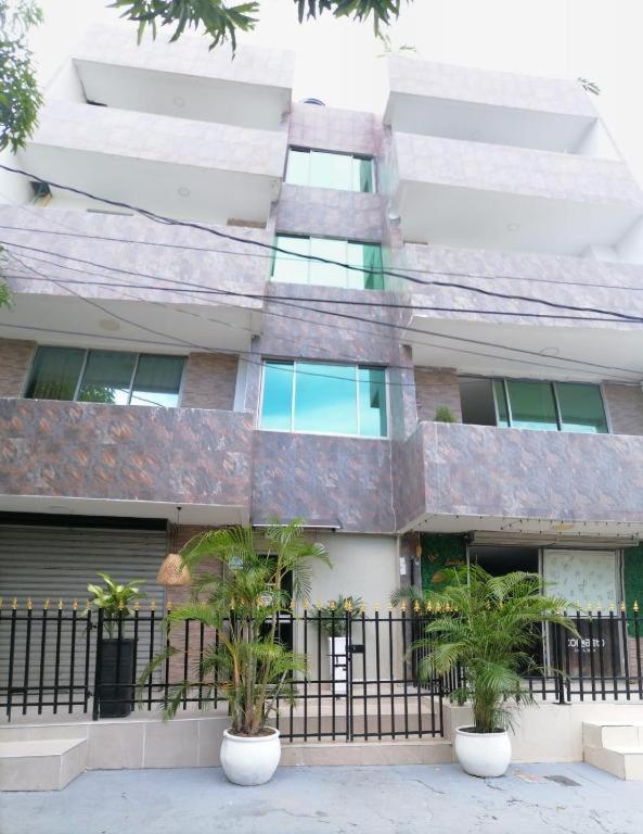 Hostel Ac Cartagena Exterior photo