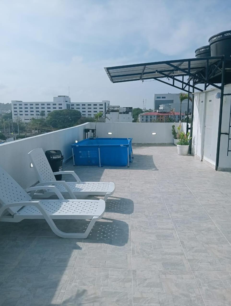 Hostel Ac Cartagena Exterior photo