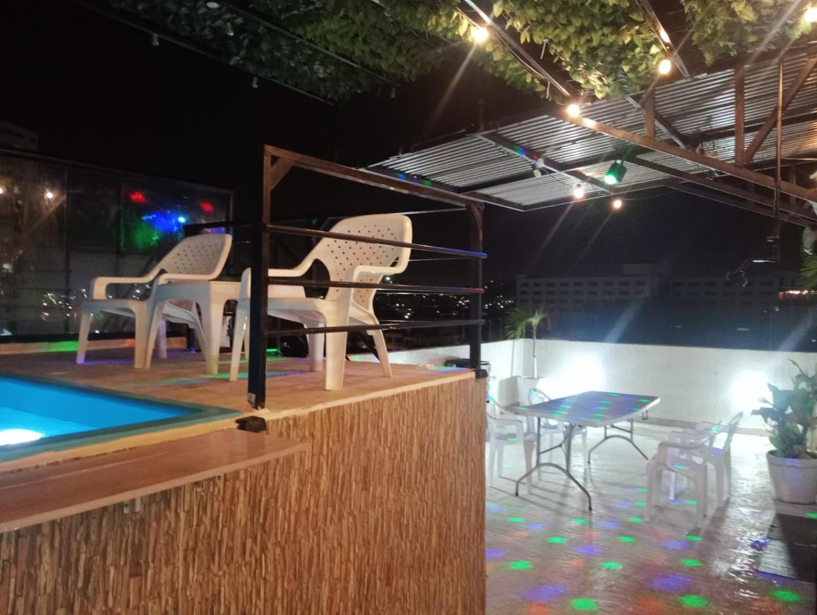 Hostel Ac Cartagena Exterior photo