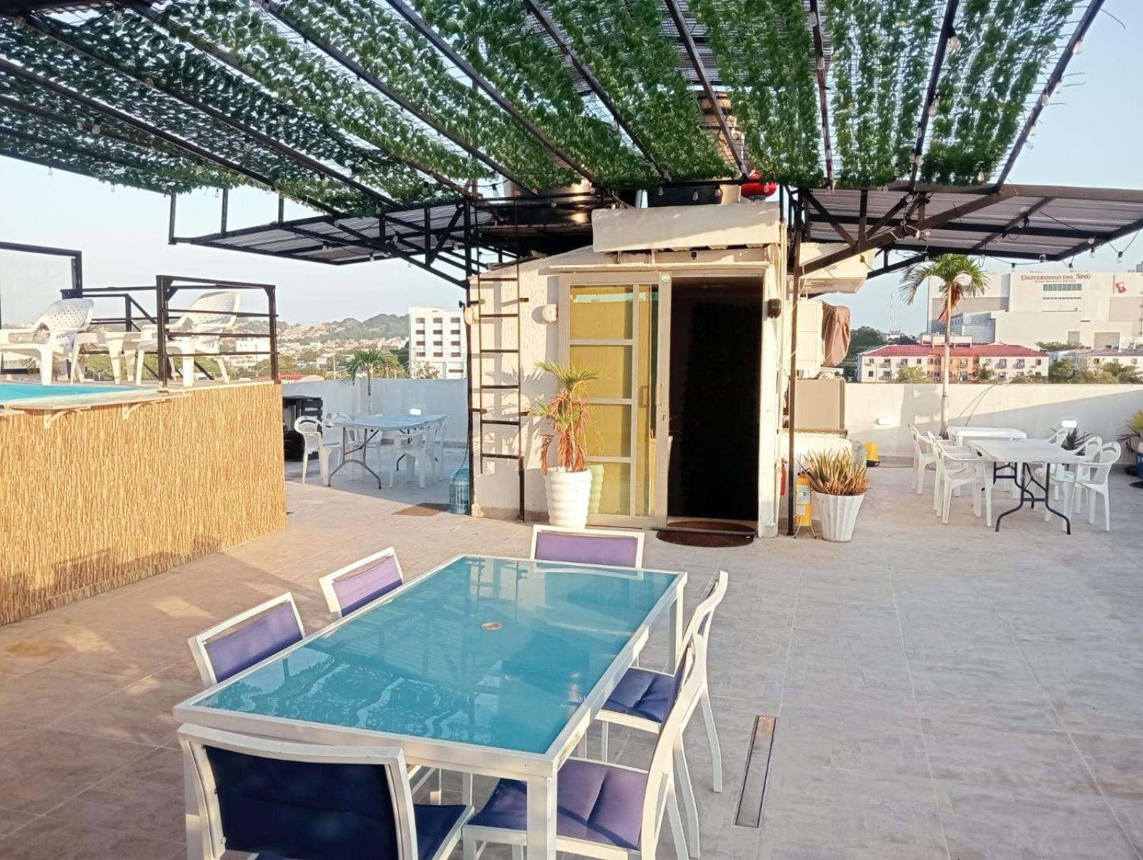 Hostel Ac Cartagena Exterior photo